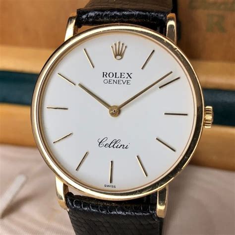 montre rolex cellini homme|Rolex cellini 1990s.